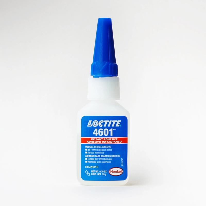 乐泰4601瞬干胶